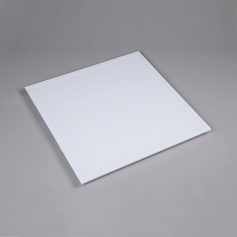 KM-600600-40W Recessed Backlit LED Panel Light Office Aluminum Gusset Lamp