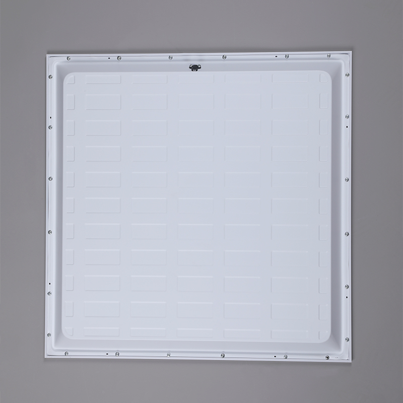 KM-600600-40W Recessed Backlit LED Panel Light Office Aluminum Gusset Lamp