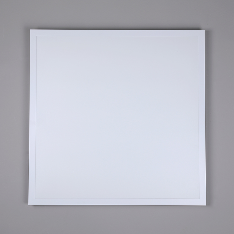 KM-600600-40W Recessed Backlit LED Panel Light Office Aluminum Gusset Lamp