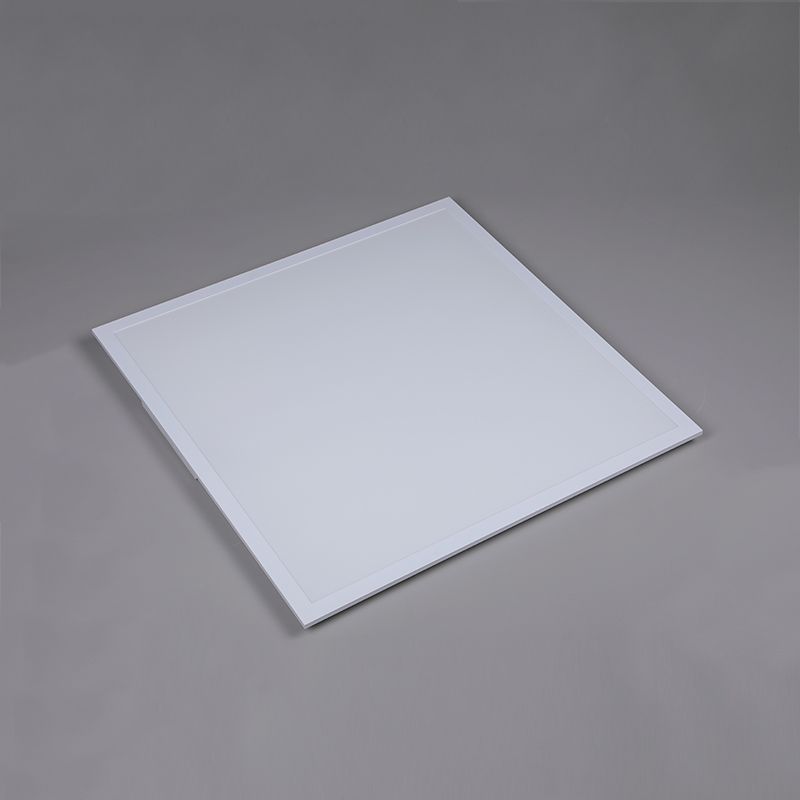 KM-600600-40W Recessed Backlit LED Panel Light Office Aluminum Gusset Lamp