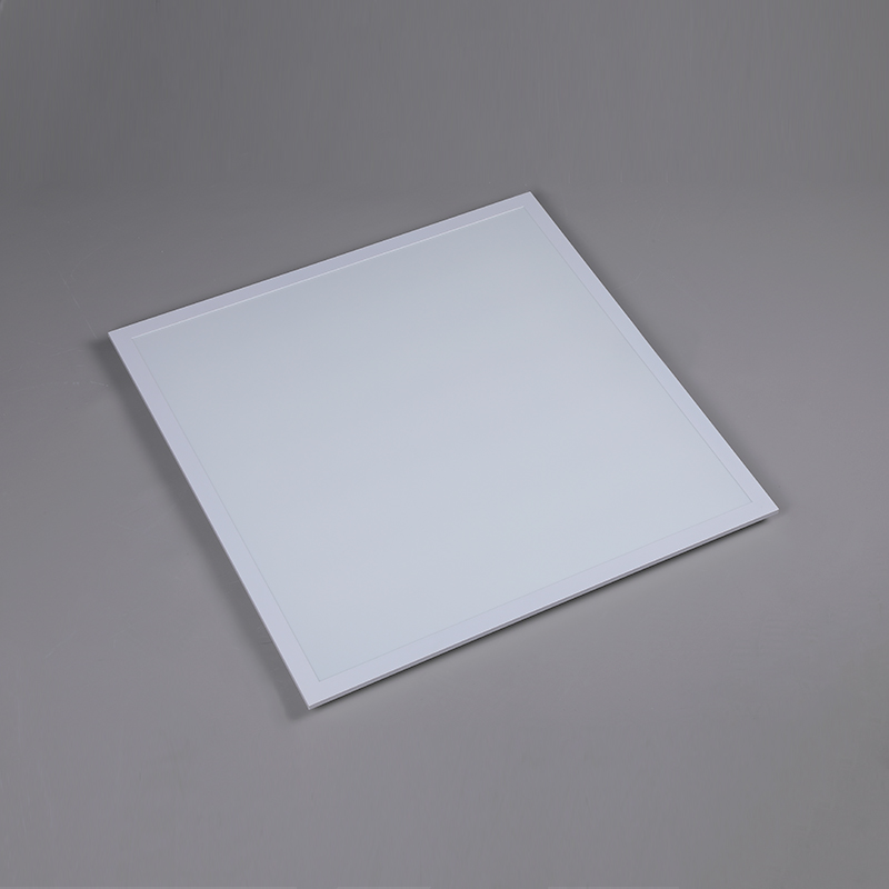 KM-600600-40W Recessed Backlit LED Panel Light Office Aluminum Gusset Lamp