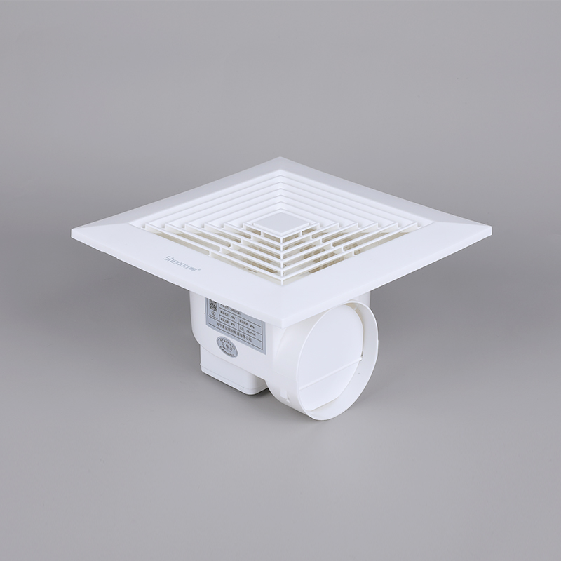 KM-HQ-K-8 35W Bathroom Kitchen Perforated Ceiling Exhaust Fan