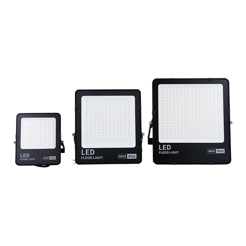 Great Wall Series (Graphene) Floodlight - Glass s2 (Linear)